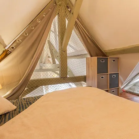 17e S. A Guerande, 2 Chambres, Vue Mer, Wifi - Fr-1-306-1084 Апартаменты Геранд