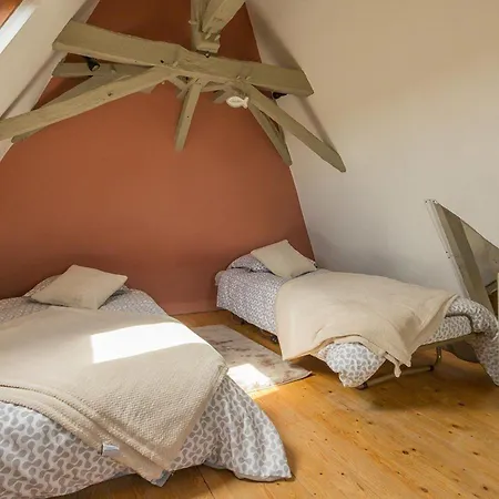 17e S. A Guerande, 2 Chambres, Vue Mer, Wifi - Fr-1-306-1084