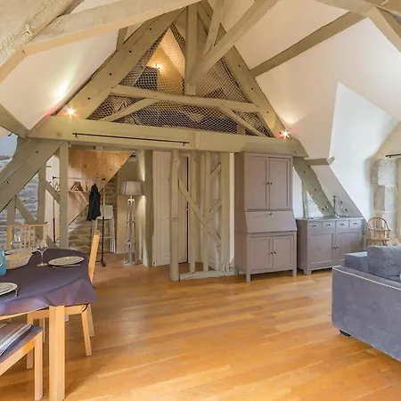 17e S. à Guérande, 2 Chambres, Vue Mer, Wifi - Fr-1-306-1084 Guérande