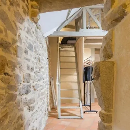 Apartamento 17e S. A Guerande, 2 Chambres, Vue Mer, Wifi - Fr-1-306-1084 *