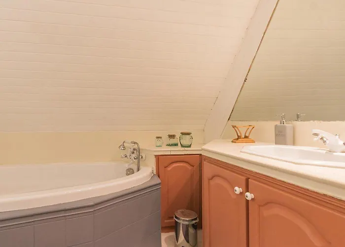 17e S. A Guerande, 2 Chambres, Vue Mer, Wifi - Fr-1-306-1084 *