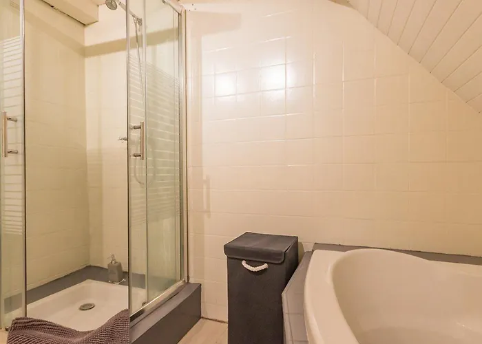 公寓 17e S. A Guerande, 2 Chambres, Vue Mer, Wifi - Fr-1-306-1084 *