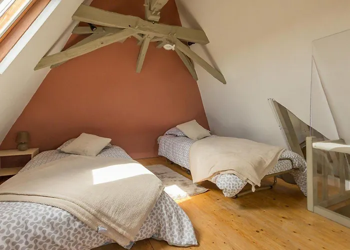 17e S. A Guerande, 2 Chambres, Vue Mer, Wifi - Fr-1-306-1084